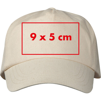 Baseballcap Lyon,beige, A-Nr.: 363513 - 04