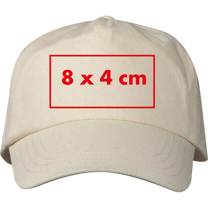 Baseballcap Lyon,beige, A-Nr.: 363513 - 05