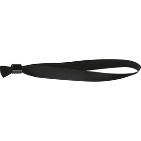 Veranstaltungsbändchen Mansfield,schwarz, A-Nr.: 363803 - 01 Veranstaltungsbändchen Mansfield,schwarz, A-Nr.: 363803 - 01