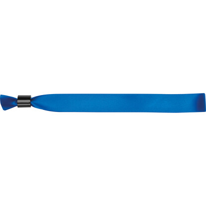 Veranstaltungsbändchen Mansfield,blau, A-Nr.: 363804 - 03