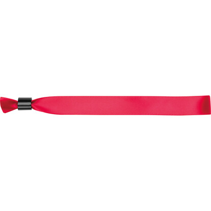 Veranstaltungsbändchen Mansfield,rot, A-Nr.: 363805 - 03