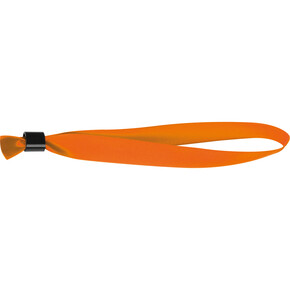 Veranstaltungsbändchen Mansfield,orange, A-Nr.: 363810 - 01 Veranstaltungsbändchen Mansfield,orange, A-Nr.: 363810 - 01