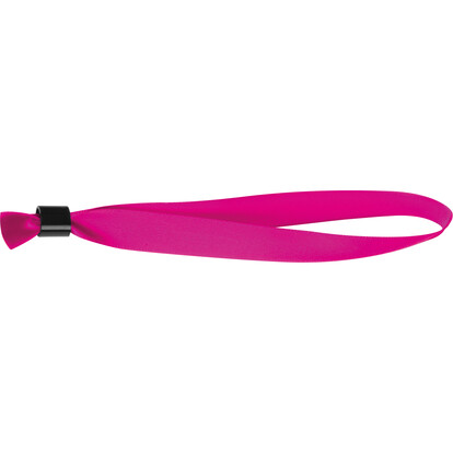 Veranstaltungsbändchen Mansfield,pink, A-Nr.: 363811 - 01