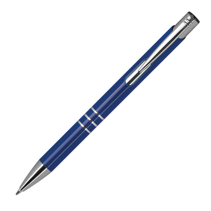 Metall Kugelschreiber Las Palmas,blau, A-Nr.: 363904 - 03