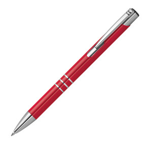 Metall Kugelschreiber Las Palmas,rot, A-Nr.: 363905 - 01 Metall Kugelschreiber Las Palmas,rot, A-Nr.: 363905 - 01