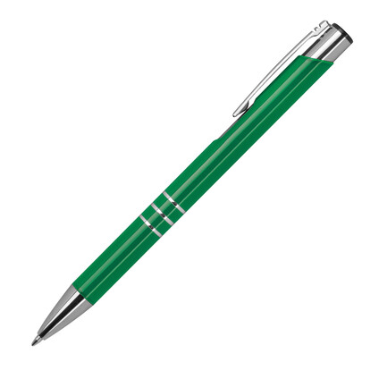 Metall Kugelschreiber Las Palmas,grün, A-Nr.: 363909 - 02