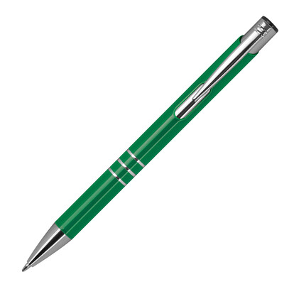 Metall Kugelschreiber Las Palmas,grün, A-Nr.: 363909 - 03