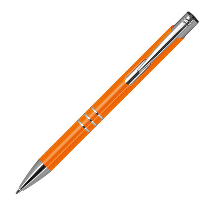 Metall Kugelschreiber Las Palmas,orange, A-Nr.: 363910 - 03