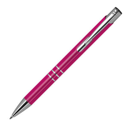 Metall Kugelschreiber Las Palmas,pink, A-Nr.: 363911 - 03