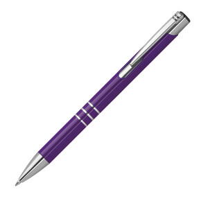 Metall Kugelschreiber Las Palmas,violett, A-Nr.: 363912 - 01 Metall Kugelschreiber Las Palmas,violett, A-Nr.: 363912 - 01