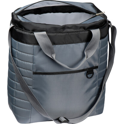 Kühltasche Sao Carlos,grau, A-Nr.: 364007 - 02