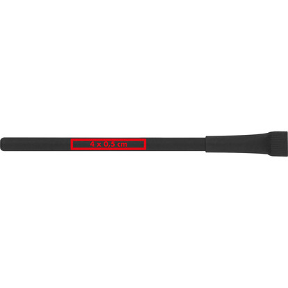 Tintenloser Schreibstift Irvine,schwarz, A-Nr.: 364803 - 04