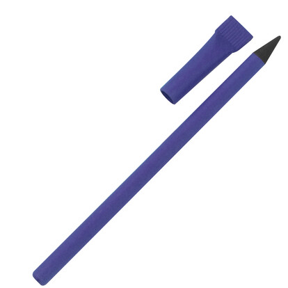 Tintenloser Schreibstift Irvine,blau, A-Nr.: 364804 - 01