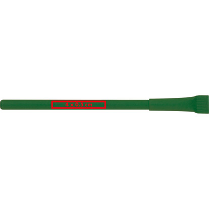 Tintenloser Schreibstift Irvine,grün, A-Nr.: 364809 - 04