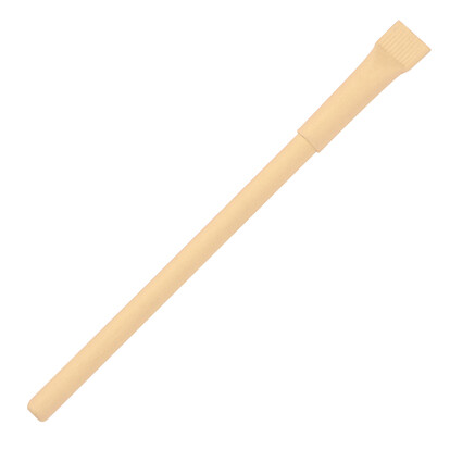 Tintenloser Schreibstift Irvine,beige, A-Nr.: 364813 - 02