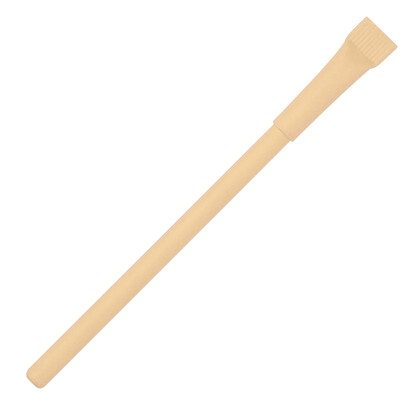 Tintenloser Schreibstift Irvine,beige, A-Nr.: 364813 - 03