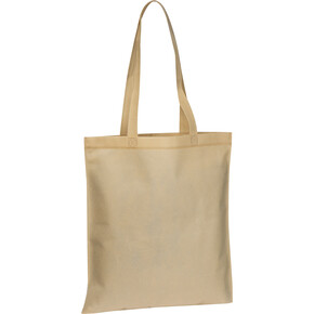 Non Woven Tasche San Miguel,beige, A-Nr.: 365113 - 01 Non Woven Tasche San Miguel,beige, A-Nr.: 365113 - 01