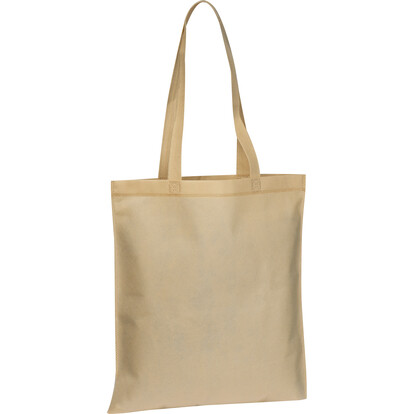 Non Woven Tasche San Miguel,beige, A-Nr.: 365113 - 01