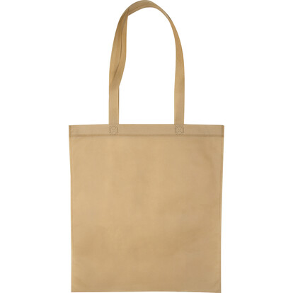 Non Woven Tasche San Miguel,beige, A-Nr.: 365113 - 02