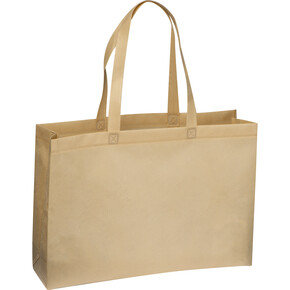 Non Woven Tasche San Rafael,beige, A-Nr.: 365213 - 01 Non Woven Tasche San Rafael,beige, A-Nr.: 365213 - 01