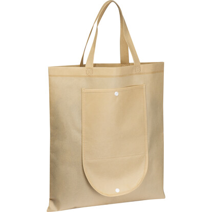 Non Woven Tasche San Bernardino,beige, A-Nr.: 365413 - 03