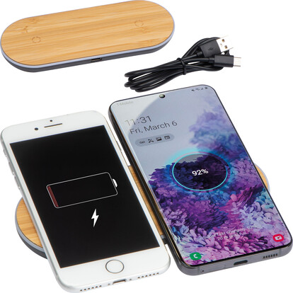 Induktionsladestation Nassau, A-Nr.: 3658 - 01 Induktionsladestation Nassau, A-Nr.: 3658 - 01