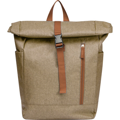 Rucksack Salzburg,beige, A-Nr.: 365913 - 02