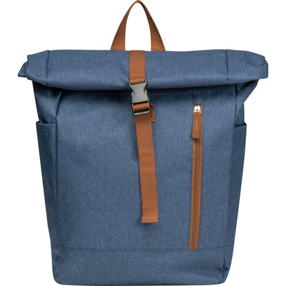 Rucksack Salzburg,dunkelblau, A-Nr.: 365944 - 02