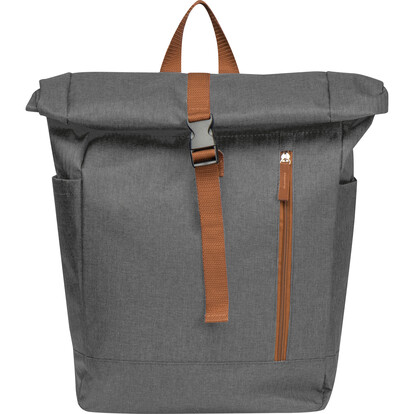 Rucksack Salzburg,anthrazit, A-Nr.: 365977 - 02