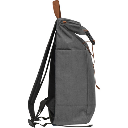 Rucksack Salzburg,anthrazit, A-Nr.: 365977 - 03