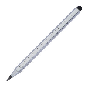 Tintenloser Schreibstift Halmstad,grau, A-Nr.: 366307 - 01 Tintenloser Schreibstift Halmstad,grau, A-Nr.: 366307 - 01