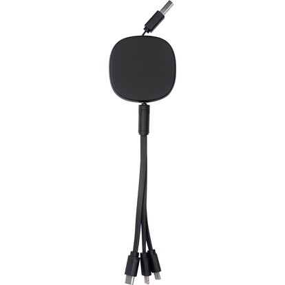 Ladekabel Strasbourg,schwarz, A-Nr.: 367503 - 03