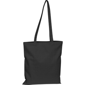 Bio Baumwolltasche Barnsley,schwarz, A-Nr.: 370603 - 01 Bio Baumwolltasche Barnsley,schwarz, A-Nr.: 370603 - 01