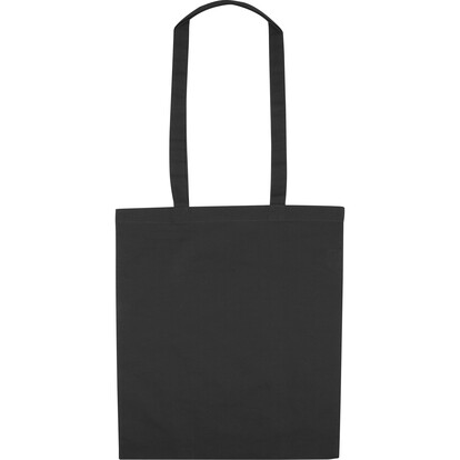 Bio Baumwolltasche Barnsley,schwarz, A-Nr.: 370603 - 02