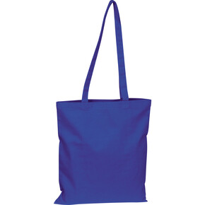 Bio Baumwolltasche Barnsley,blau, A-Nr.: 370604 - 01 Bio Baumwolltasche Barnsley,blau, A-Nr.: 370604 - 01