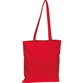 Bio Baumwolltasche Barnsley,rot, A-Nr.: 370605 - 01 Bio Baumwolltasche Barnsley,rot, A-Nr.: 370605 - 01
