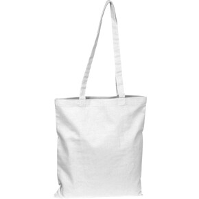 Bio Baumwolltasche Barnsley,weiss, A-Nr.: 370606 - 01 Bio Baumwolltasche Barnsley,weiss, A-Nr.: 370606 - 01