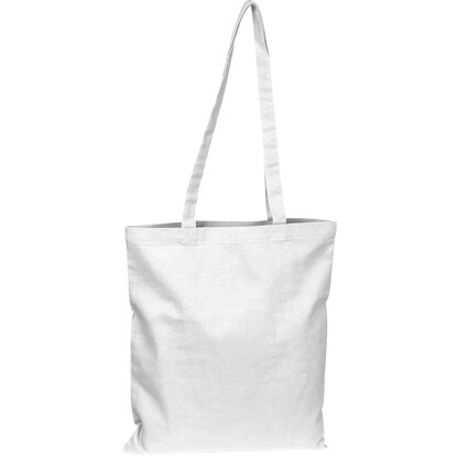 Bio Baumwolltasche Barnsley,weiss, A-Nr.: 370606 - 01