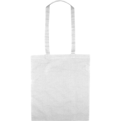 Bio Baumwolltasche Barnsley,weiss, A-Nr.: 370606 - 02