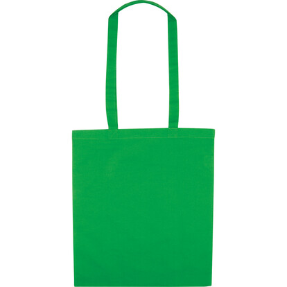 Bio Baumwolltasche Barnsley,grün, A-Nr.: 370609 - 02