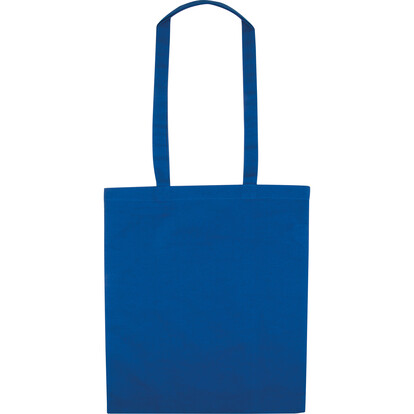 Bio Baumwolltasche Barnsley,hellblau, A-Nr.: 370624 - 02