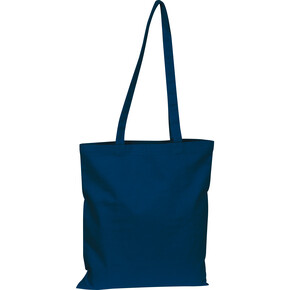 Bio Baumwolltasche Barnsley,dunkelblau, A-Nr.: 370644 - 01 Bio Baumwolltasche Barnsley,dunkelblau, A-Nr.: 370644 - 01