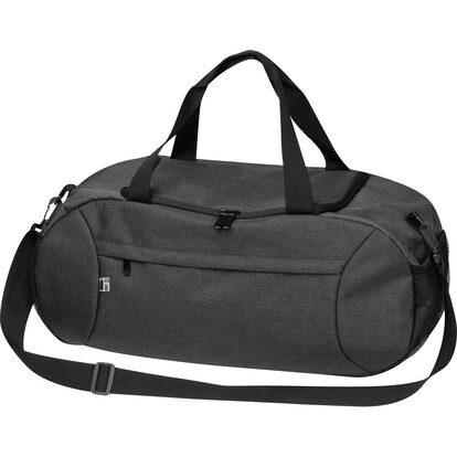 RPET Tasche Bologna,anthrazit, A-Nr.: 372377 - 01