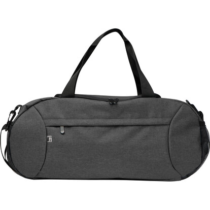 PET Tasche Bologna, anthrazit, A-Nr.: 372377 - 02 PET Tasche Bologna, anthrazit, A-Nr.: 372377 - 02