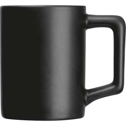 Keramiktasse Bradford,schwarz, A-Nr.: 372803 - 02