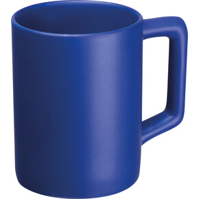 Keramiktasse Bradford,blau, A-Nr.: 372804 - 01 Keramiktasse Bradford,blau, A-Nr.: 372804 - 01