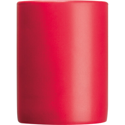 Keramiktasse Bradford,rot, A-Nr.: 372805 - 03