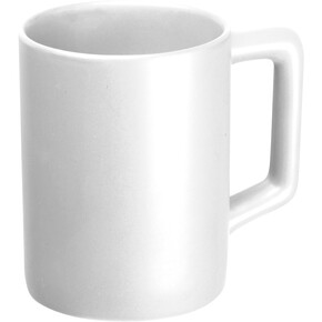 Keramiktasse Bradford,weiss, A-Nr.: 372806 - 01 Keramiktasse Bradford,weiss, A-Nr.: 372806 - 01