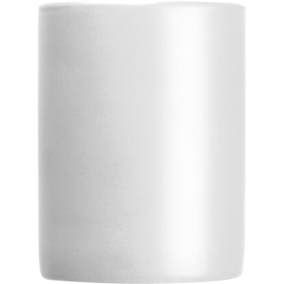 Keramiktasse Bradford,weiss, A-Nr.: 372806 - 03