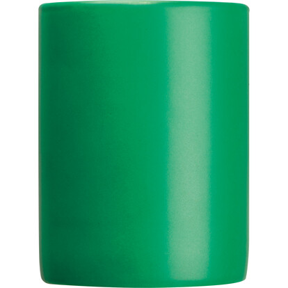 Keramiktasse Bradford,grün, A-Nr.: 372809 - 03